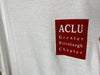 1990’s ACLU Greater Pittsburgh Chapter “Words” - XL