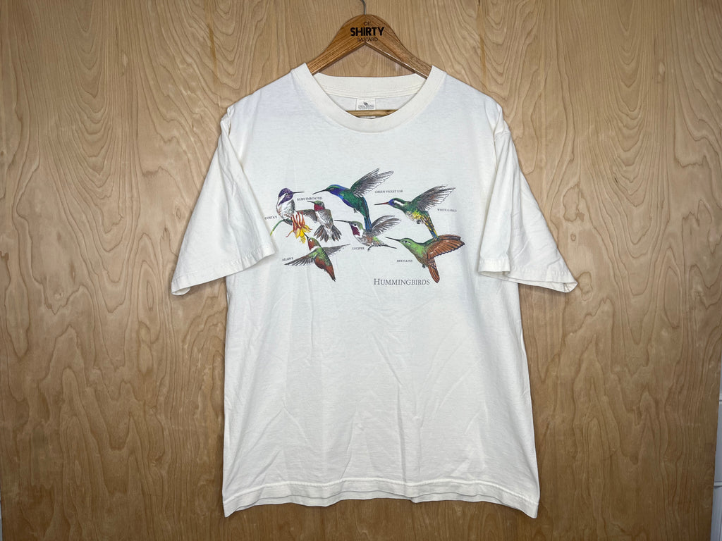 1990’s Hummingbirds - Large