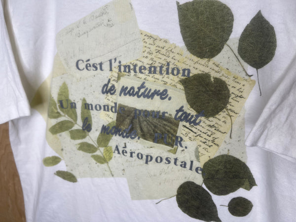 1990’s Aeropostale “De Nature” - Small