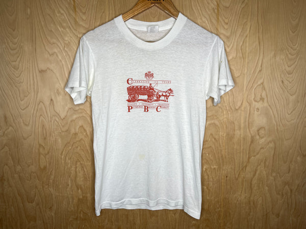 1986 Pittsburgh Brewing Company “Celebrating 125 Years” - Small