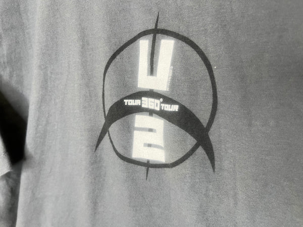 2009 U2 “The 360 Tour - Tampa” - XL