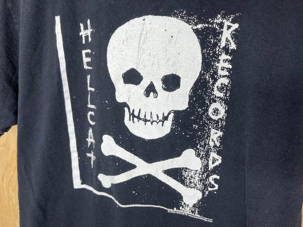 2006 Hellcat Records “Skull & Crossbones” - Medium