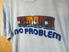 1980’s Jamaica “No Problem” - Large