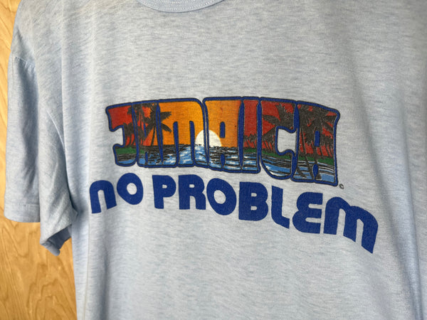 1980’s Jamaica “No Problem” - Large