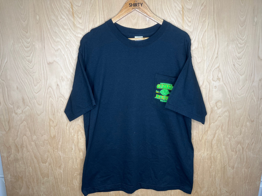 2005 Sopotnick’s Cabbage Patch Bike Week “Coleslaw Wrestling” - Large