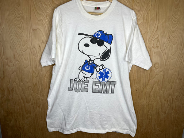 1990’s Snoopy “Joe Cool EMT” - XL