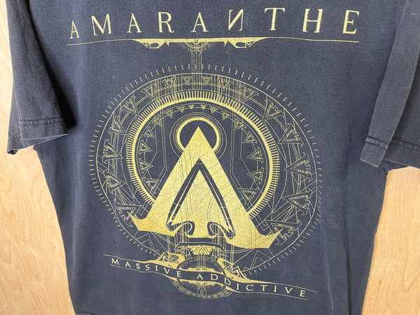 2014 Amaranthe “Massive Addiction Tour” - Large
