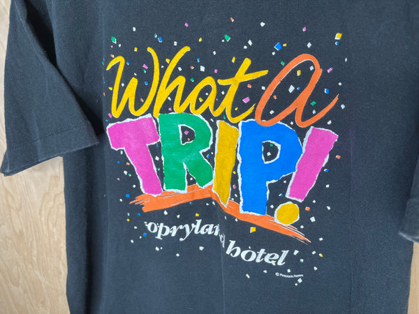 1990’s Opryland Hotel “What A Trip!” - XL