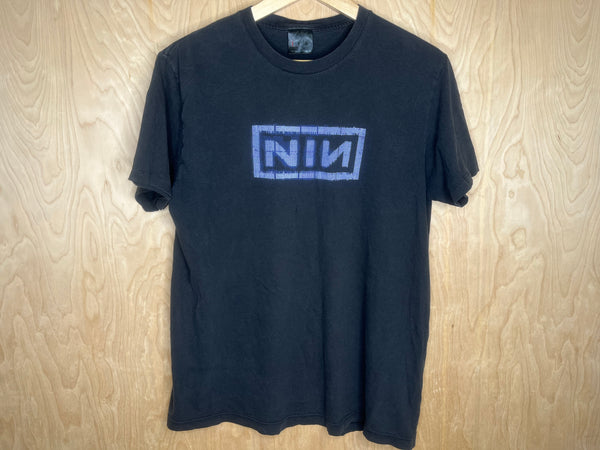 2000’s Nine Inch Nails “Box Logo” - Medium