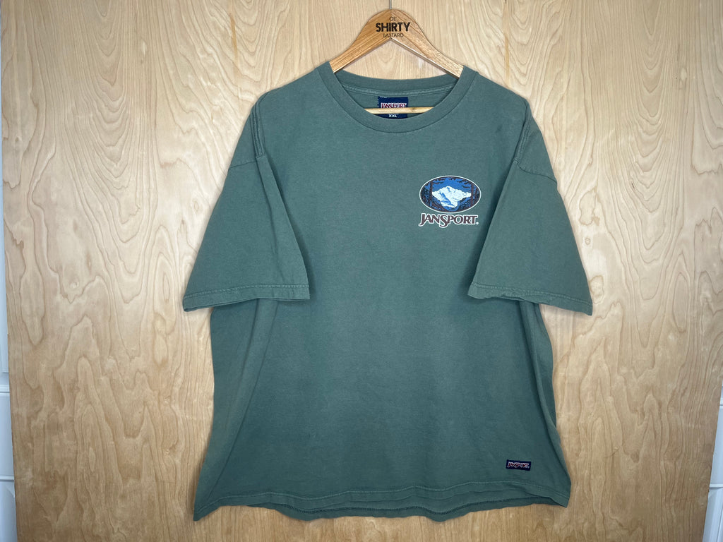 1990’s Jansport “Original Backcountry Gear” - XXL