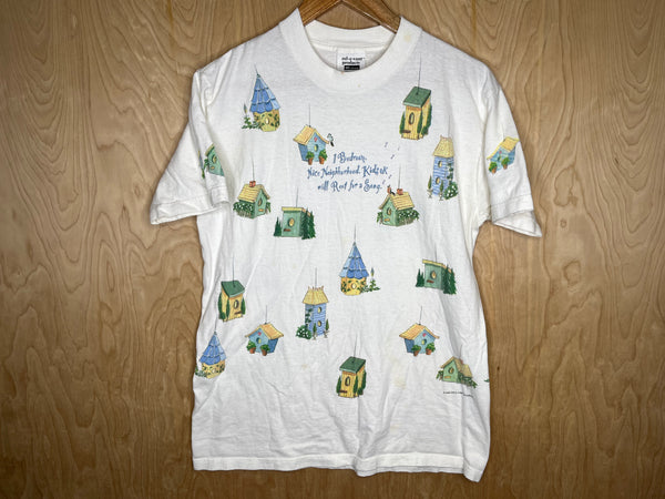 1999 Rel-e-vant Products “Birdhouses” - Medium