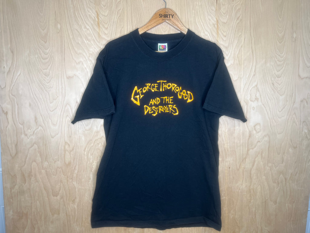 1990’s George Thorogood And The Destroyers “Bad To The Bone” - Large