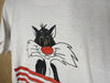 1988 Looney Tunes Sylvester The Cat “Eyes” - Medium