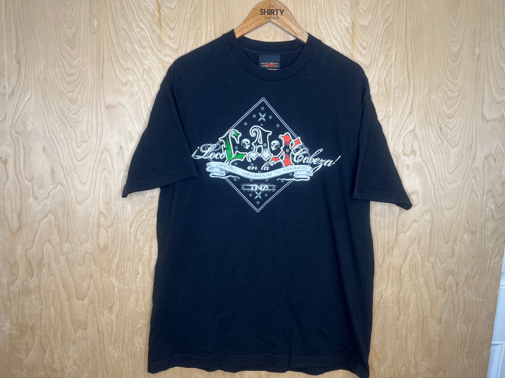2007 TNA Wrestling “LAX” - XL
