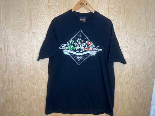2007 TNA Wrestling “LAX” - XL