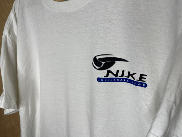 1997 Nike “Volleyball Camp” - XL