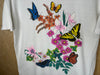 1990’s Flowers & Butterflies - Medium