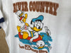 1980’s Walt Disney World River Country “Donald and the Ducks” - Large