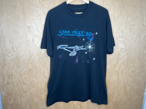 1989 Star Fest “The Denver Frontier” - XL