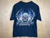 2000’s Easyriders “Smoking Skull” - Large
