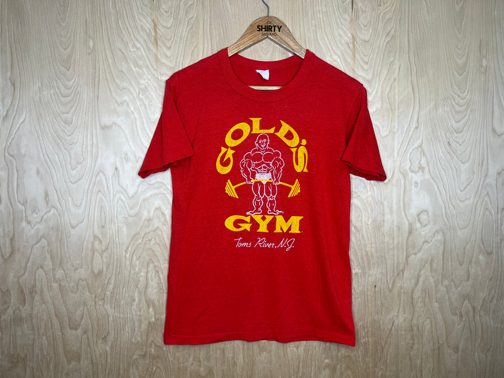 1980’s Gold’s Gym “Tom’s River, NJ” - Small