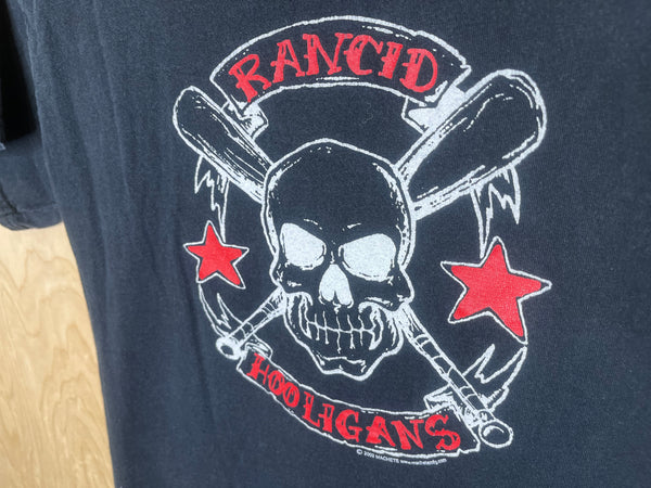 2002 Rancid “Hooligans” - Small