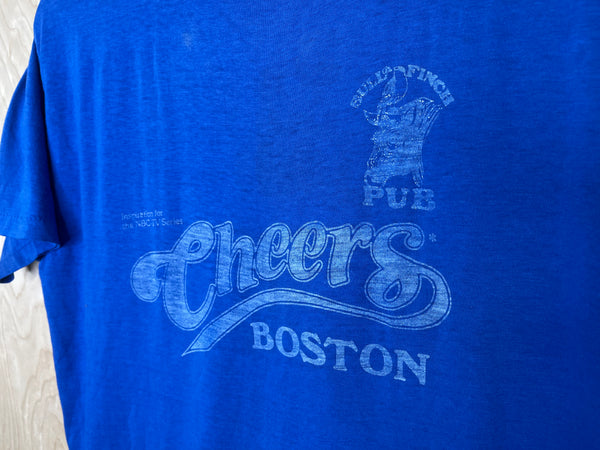 1980’s Bull Finch Pub “Cheers” - XL