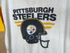 1980’s Pittsburgh Steelers “Helmet” - Medium