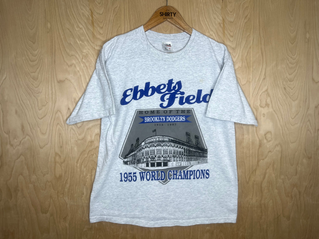 2000’s Ebbets Field “Home Of The Brooklyn Dodgers” - Medium