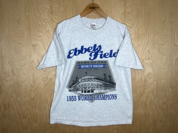 2000’s Ebbets Field “Home Of The Brooklyn Dodgers” - Medium