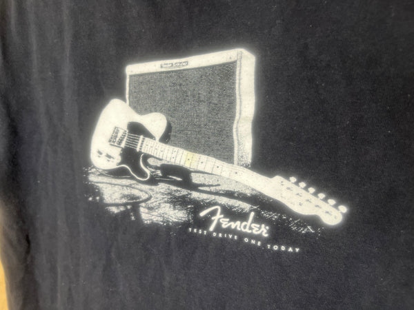 2000’s Fender “Test Drive One Today” - Medium