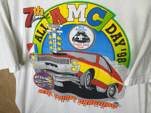 1998 Cecil County Dragway “All AMC Day” - XL