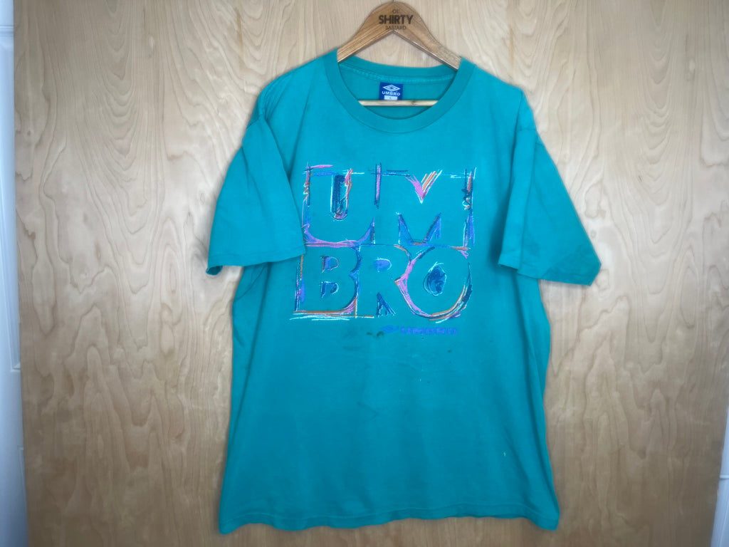 1990’s Umbro “Big Logo” - Large