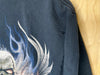 2000’s Easyriders “Smoking Skull” - Large