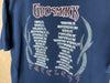 2003 Godsmack Faceless Tour “Headshots” - Medium