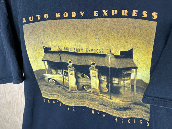 1990’s Imus “Auto Body Express” - Large