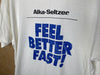 1990’s Alka-Seltzer “Feel Better Fast” - XL