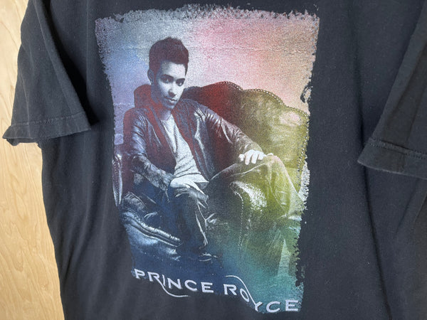 2014 Prince Royce “Soy El Mismo Tour” - XL
