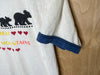 1980’s Great Smoky Mountains “Trail of Bears” - Medium
