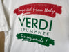 2000’s Verde Spumante “Imported From Italy” - XL