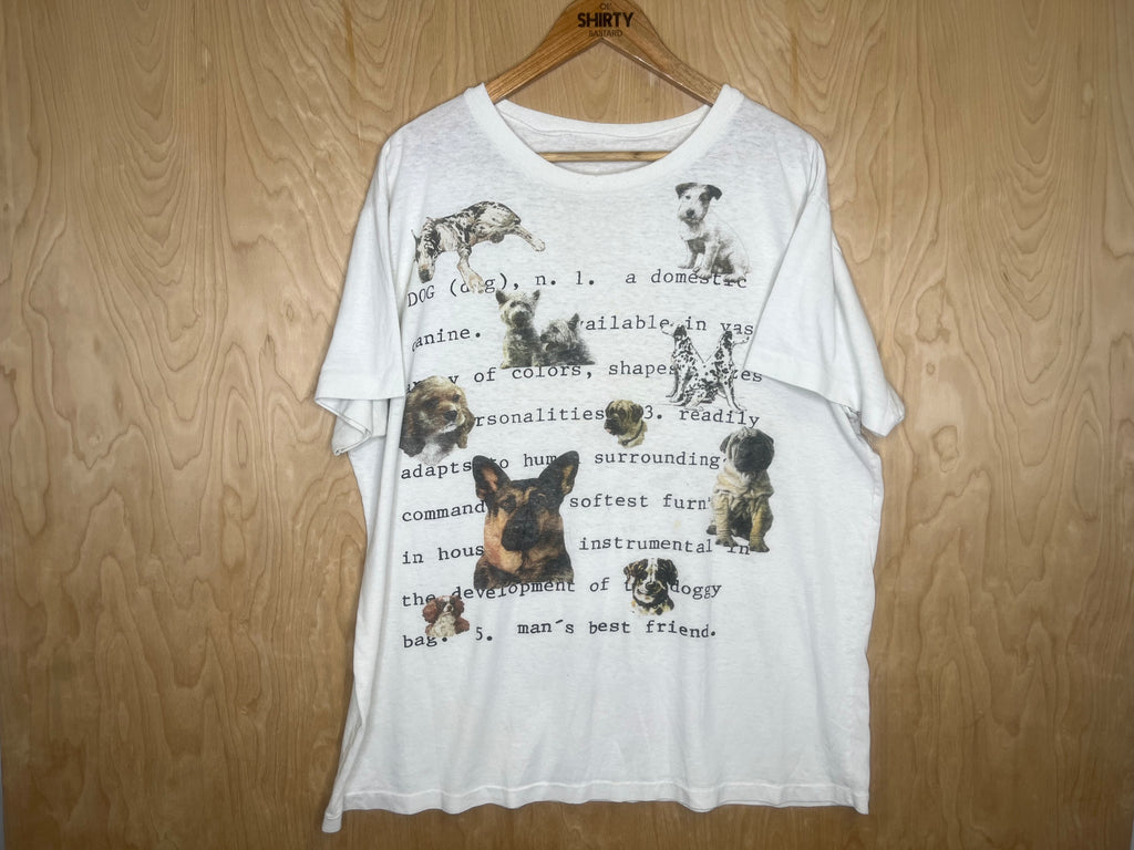 1990’s Dogs “Definition” - XL