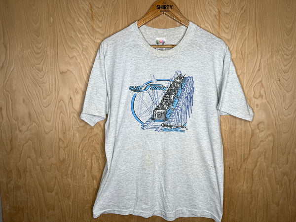 1997 Conneaut Lake Park “Blue Streak 50th Anniversary” - Large