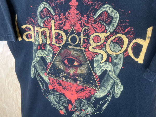 2000’s Lamb of God “Eye” - Medium