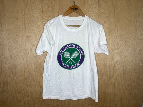 1980’s Wimbledon “The Championships” - Large