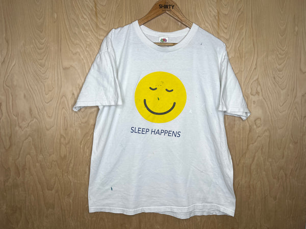 2000’s Sleep Comfort “Sleep Happy” - XL