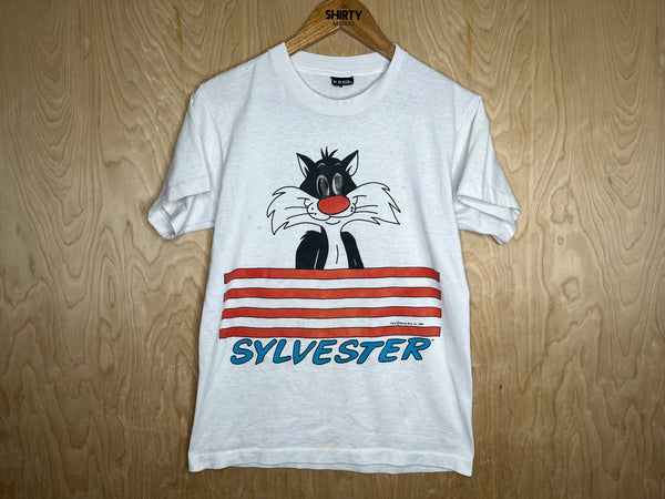 1988 Looney Tunes Sylvester The Cat “Eyes” - Medium