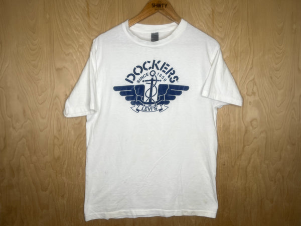 1990’s Levi’s Dockers “Logo” - Medium