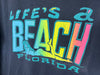 1980’s Life’s A Beach “Florida” - XL