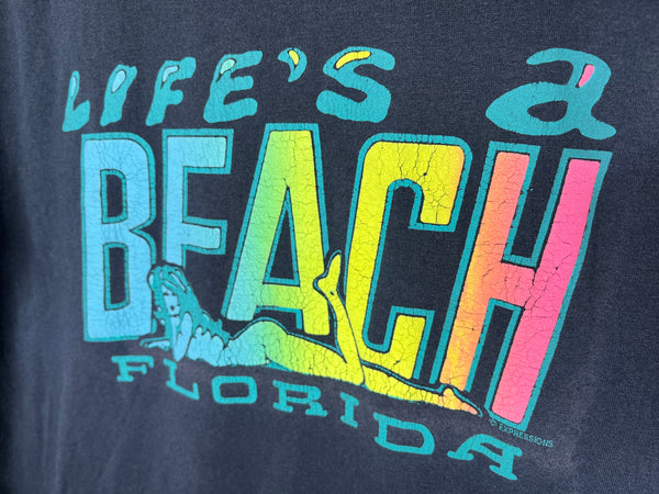 1980’s Life’s A Beach “Florida” - XL