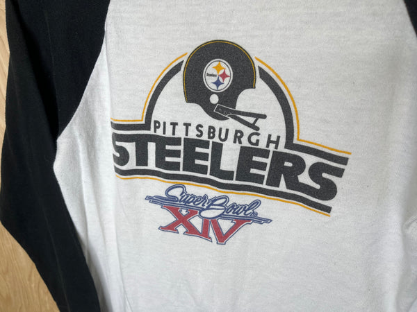 1980 Pittsburgh Steelers “Super Bowl XIV” - Medium